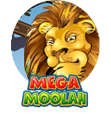 Mega Moolah Slot Logo